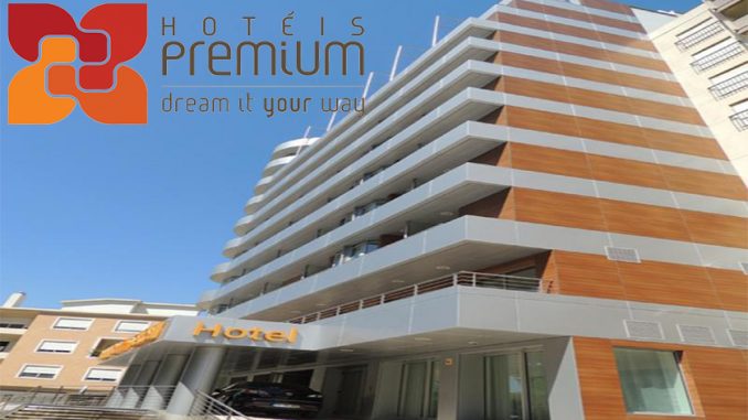 O Hotel Premium em Setúbal