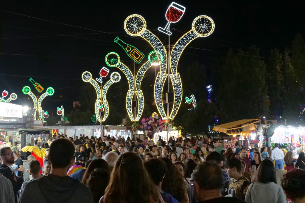 Feira de Sant'Iago já recebeu 210 mil visitantes em Setúbal Setúbal Mais